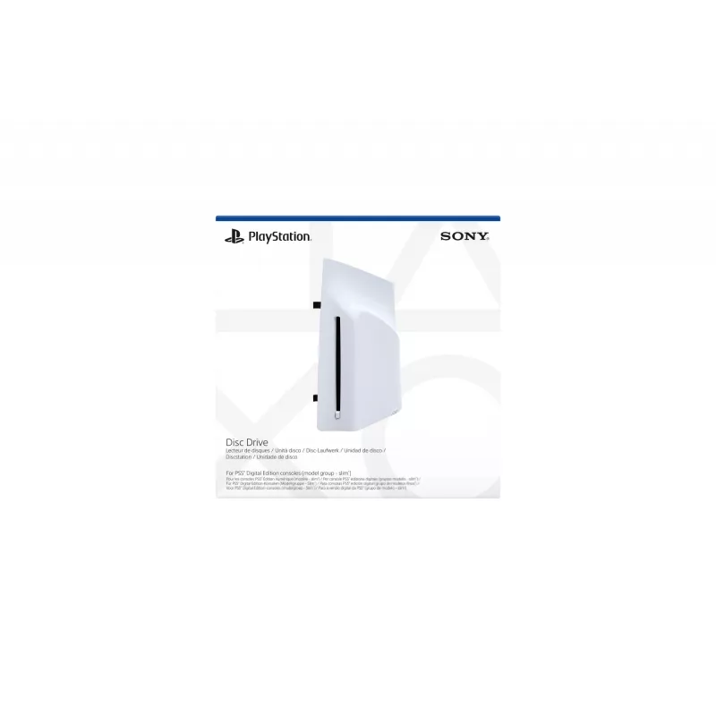 Optiline kettaseade Sony 1000041521 PS5 Digital Edition õhuke jaoks — Valge, CFI-2000 seeriale