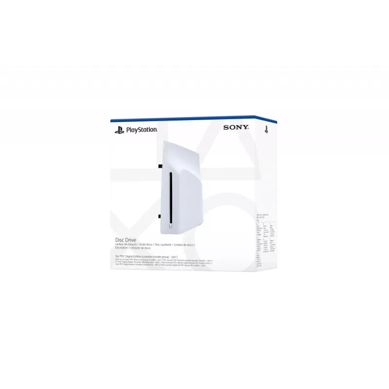 Optiline kettaseade Sony 1000041521 PS5 Digital Edition õhuke jaoks — Valge, CFI-2000 seeriale
