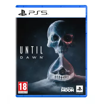 Sony Until Dawn Standard Mitmekeelne PlayStation 5