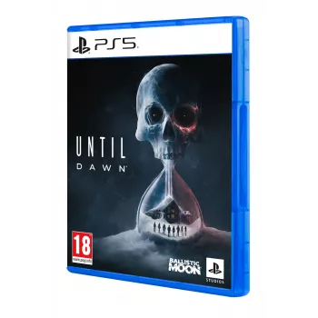 Sony Until Dawn Standard Mitmekeelne PlayStation 5