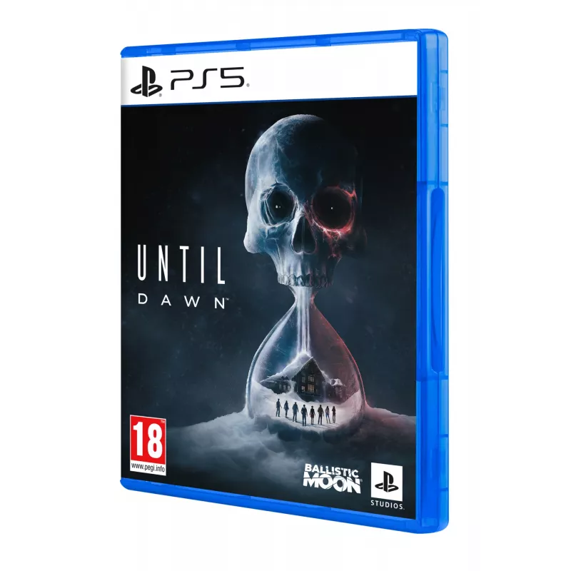 Sony Until Dawn Standard Mitmekeelne PlayStation 5