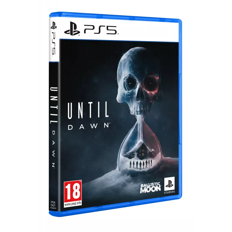 Sony Until Dawn Standard Mitmekeelne PlayStation 5