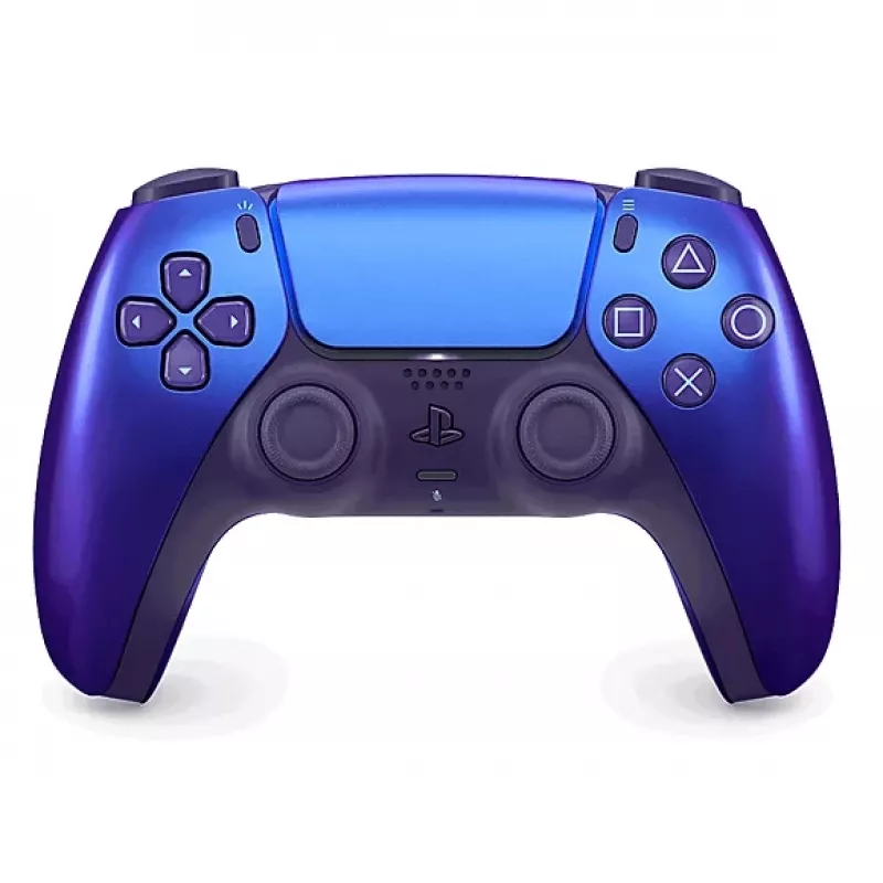 Gamepad Sony DualSense Wireless kontroller Chroma Indigo — Bluetooth ja USB USB-C, PS5, sisseehitatud liitiumioonaku