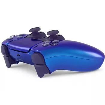 Gamepad Sony DualSense Wireless kontroller Chroma Indigo — Bluetooth ja USB USB-C, PS5, sisseehitatud liitiumioonaku