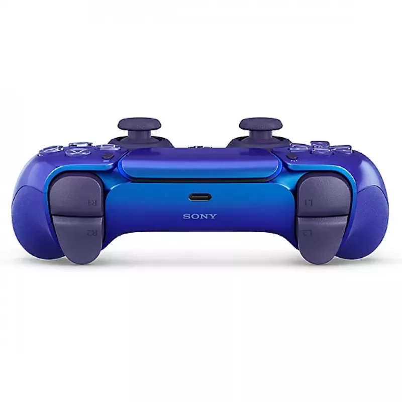 Gamepad Sony DualSense Wireless kontroller Chroma Indigo — Bluetooth ja USB USB-C, PS5, sisseehitatud liitiumioonaku