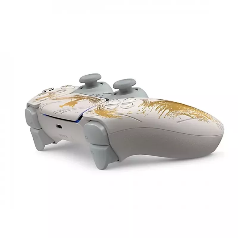 Sony DualSense Wireless kontroller - Ghost of Yotei Gold Limited Edition