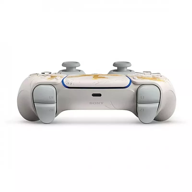 Sony DualSense Wireless kontroller - Ghost of Yotei Gold Limited Edition