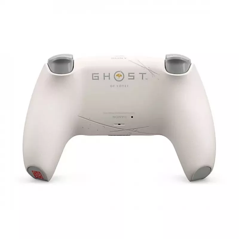 Sony DualSense Wireless kontroller - Ghost of Yotei Gold Limited Edition