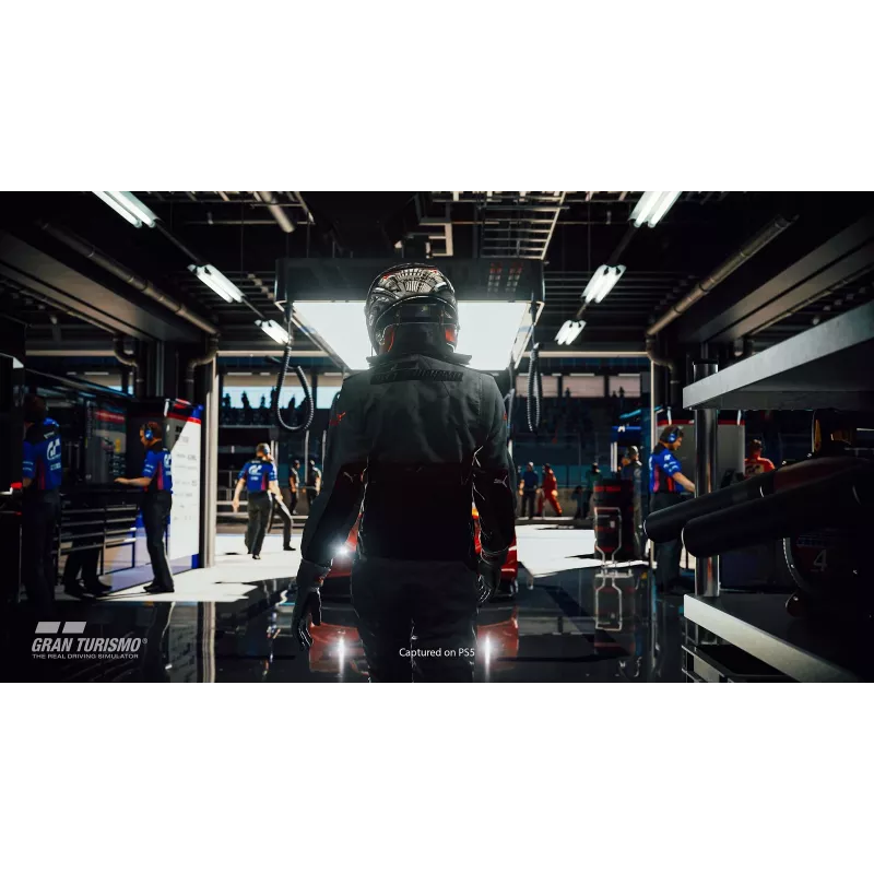 Sony Gran Turismo 7, Standard Edition mitmekeelne PlayStation 4