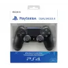 Sony DualShock 4 V2 Jet Must, mängupult, PlayStation 4, D-pad, analoog-/digitaalne, erinevad, juhtmega ja juhtmevaba