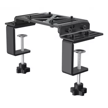 Moza Racing Table Clamp, PC, klamber, must, teras, Moza, R5, R9, R12