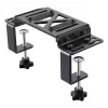 Moza Racing Table Clamp, PC, klamber, must, teras, Moza, R5, R9, R12