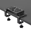 Moza Racing Table Clamp, PC, klamber, must, teras, Moza, R5, R9, R12