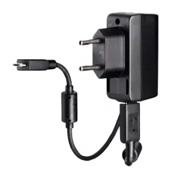 Sony EP700 mobiiltelefon Must Siseruumides