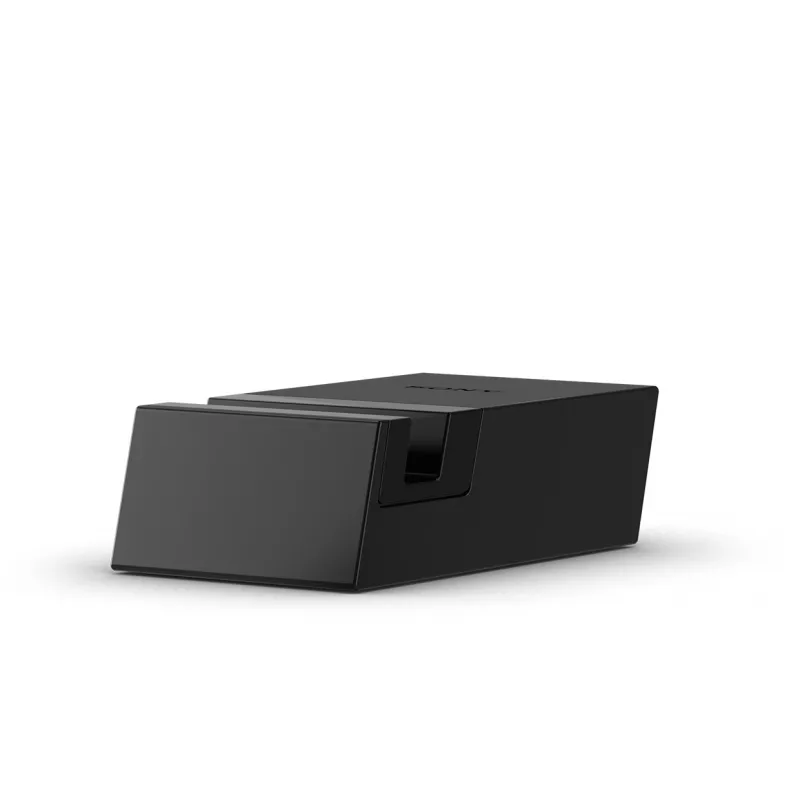 Sony DK52 mobiilseadme dokkimisalus Nutitelefon Must