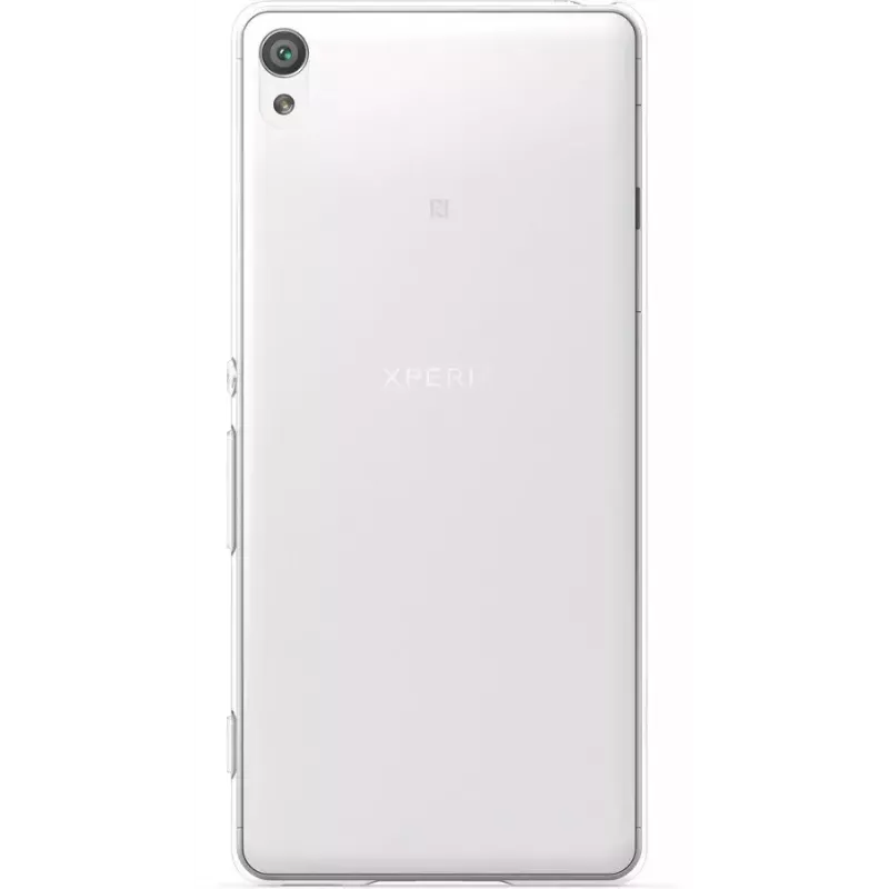 Sony SBC24 mobiiltelefoni ümbris 12,7 cm (5 tolli) kate Läbipaistev