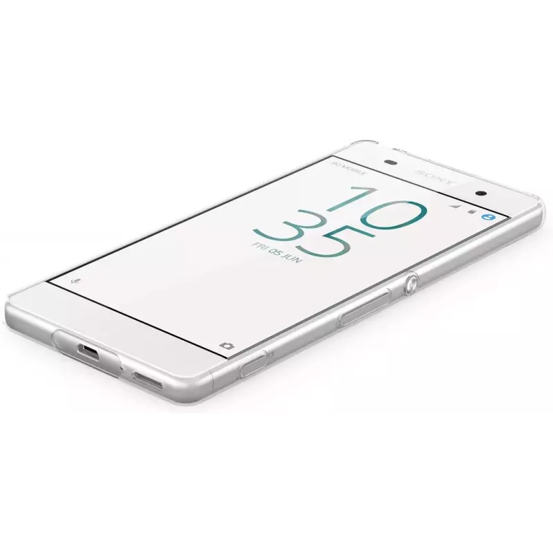 Sony SBC24 mobiiltelefoni ümbris 12,7 cm (5 tolli) kate Läbipaistev