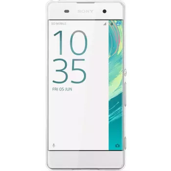 Sony SBC24 mobiiltelefoni ümbris 12,7 cm (5 tolli) kate Läbipaistev