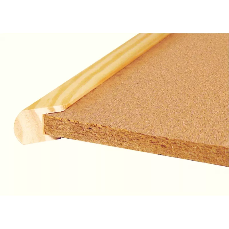 Esselte Standard korgist teadetetahvel puitraamiga 40x60 cm