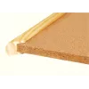 Esselte Standard korgist teadetetahvel puitraamiga 100x60 cm, puit, puit, kork, horisontaalselt, standard, 595 mm