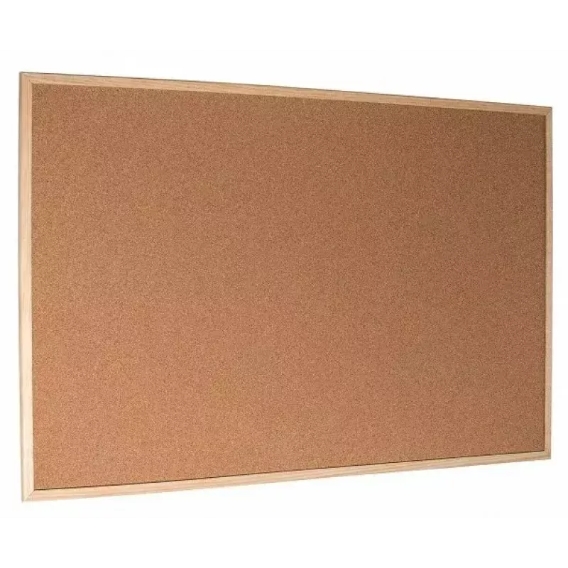 Tahvel ESSELTE 500974 korgist 120 x 90 cm puitraamiga