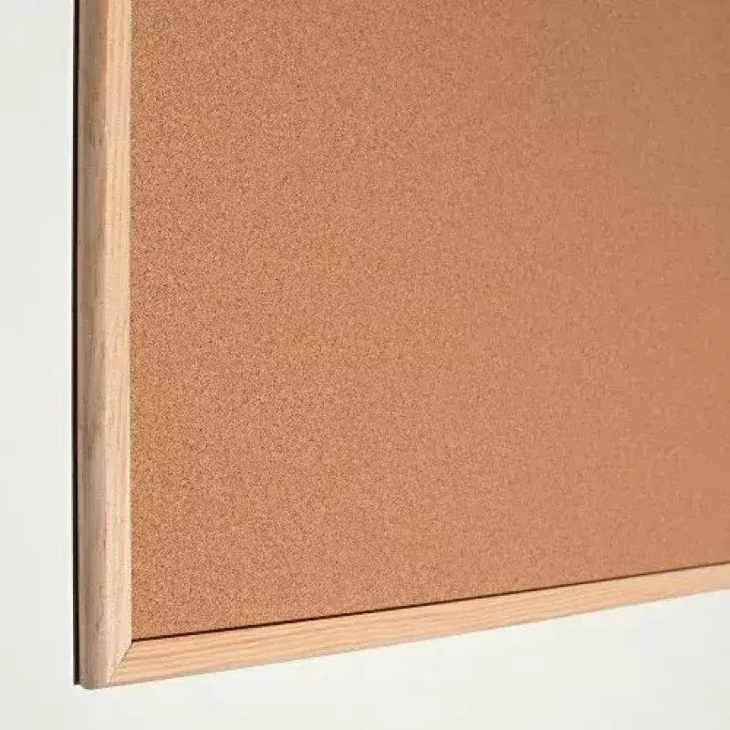 Tahvel ESSELTE 500974 korgist 120 x 90 cm puitraamiga