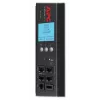 APC Rack PDU 2G, pistikupesade kaupa mõõdetav lülitusfunktsiooniga, ZeroU, 32A, 230V, (21) C13 ja (3) C19