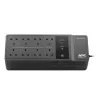 APC Back-UPS BE850G2-UK - 8x BS 1363 pistikupesa, 850VA, 2 USB-laadijat, 1 USB andmeport