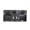 APC Smart-UPS On-Line, 8kVA/8kW, Rack/Torn, 230V, 2x IEC C13+1x IEC C19+Juhtmega 3-juhtmeline (H+N+E) väljundid, Võrgukaart, Ilma siinikomplektita