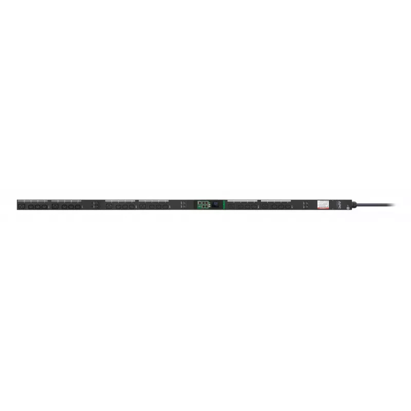 APC EasyPDU power distribution unit (PDU) 24 AC outlet(s) 0U Must
