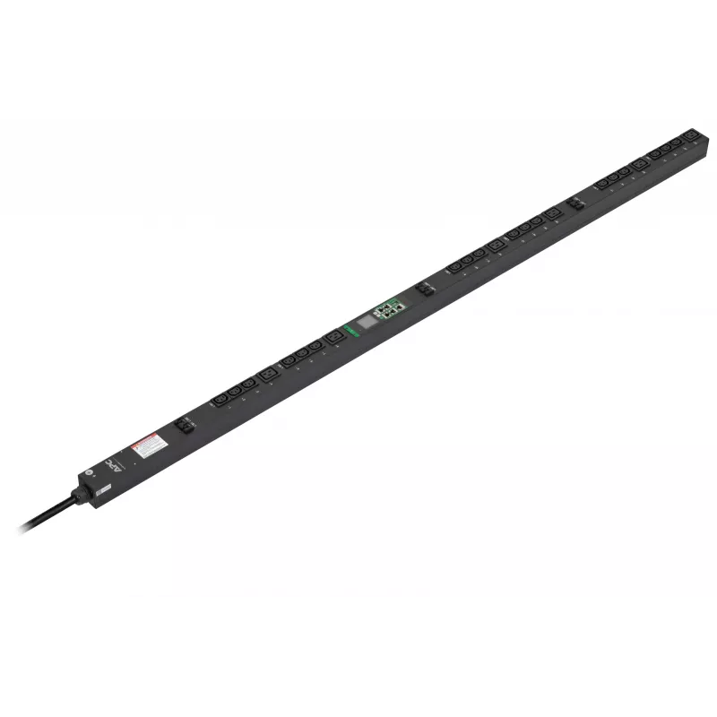 APC EasyPDU power distribution unit (PDU) 24 AC outlet(s) 0U Must