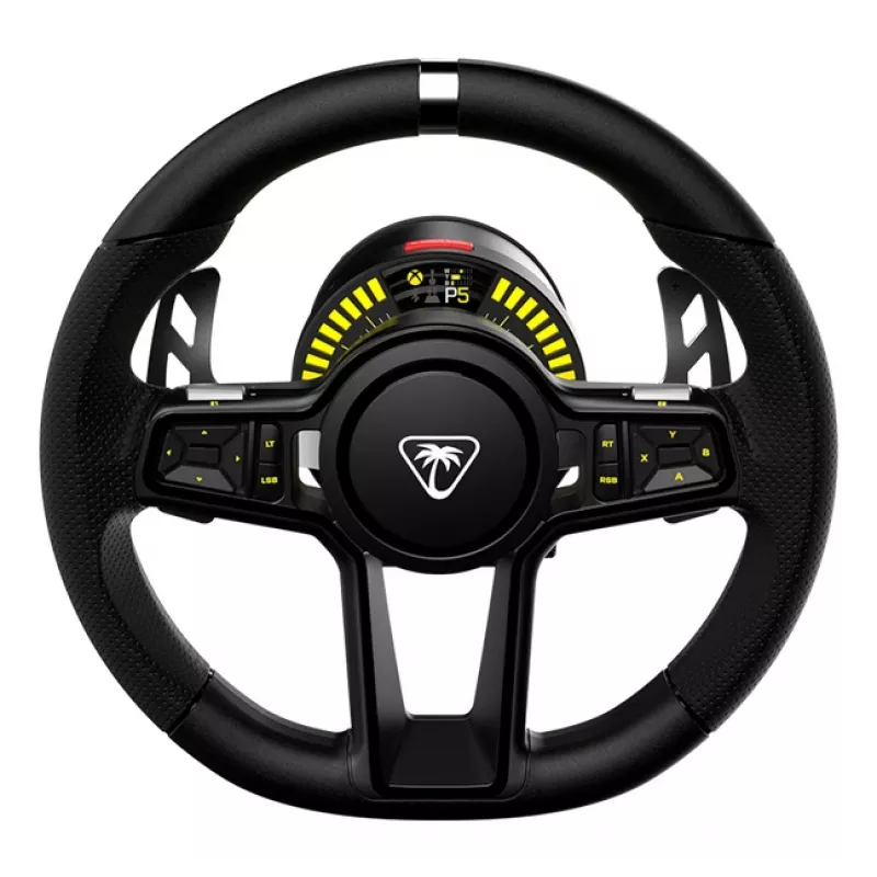 Rool ja pedaalid Turtle Beach VelocityOne Race KD3 juhtmega/juhtmeta