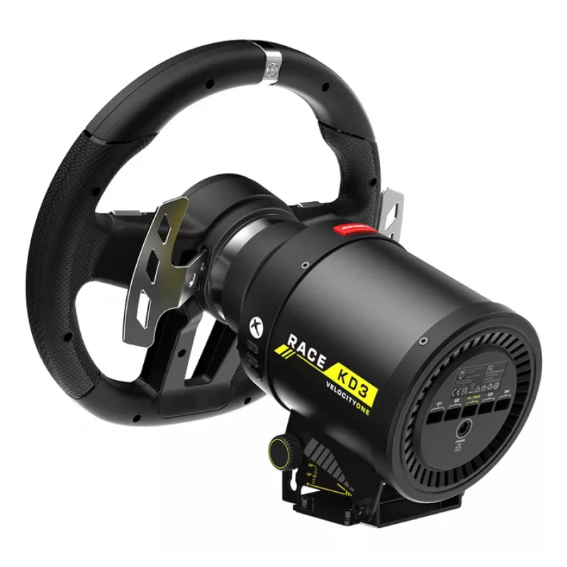 Rool ja pedaalid Turtle Beach VelocityOne Race KD3 juhtmega/juhtmeta