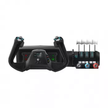Flight Sim Turtle Beach VelocityOne Flight Must USB Analoog/Digitaalne PC Xbox