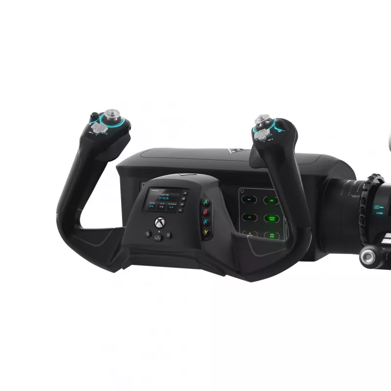 Flight Sim Turtle Beach VelocityOne Flight Must USB Analoog/Digitaalne PC Xbox