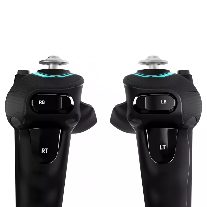 Flight Sim Turtle Beach VelocityOne Flight Must USB Analoog/Digitaalne PC Xbox