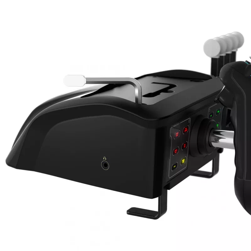 Flight Sim Turtle Beach VelocityOne Flight Must USB Analoog/Digitaalne PC Xbox