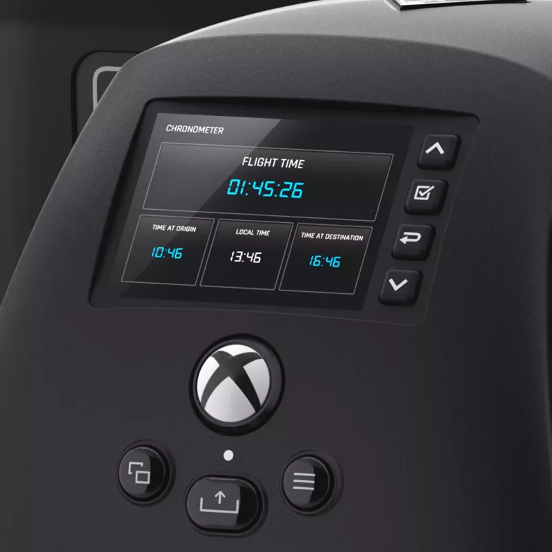 Flight Sim Turtle Beach VelocityOne Flight Must USB Analoog/Digitaalne PC Xbox