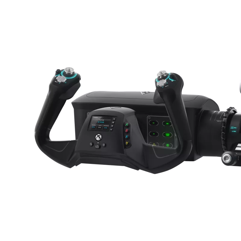 Flight Sim Turtle Beach VelocityOne Flight Must USB Analoog/Digitaalne PC Xbox