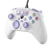 Turtle Beach REACT-R lilla, Valge USB Gamepad PC, Xbox One, Xbox One S, Xbox One X, Xbox Series S, Xbox Series X