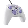 Turtle Beach REACT-R lilla, Valge USB Gamepad PC, Xbox One, Xbox One S, Xbox One X, Xbox Series S, Xbox Series X