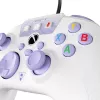 Turtle Beach REACT-R lilla, Valge USB Gamepad PC, Xbox One, Xbox One S, Xbox One X, Xbox Series S, Xbox Series X