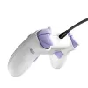 Turtle Beach REACT-R lilla, Valge USB Gamepad PC, Xbox One, Xbox One S, Xbox One X, Xbox Series S, Xbox Series X