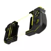 Gamepad Turtle Beach Atom kollane must Bluetooth Android juhtmevaba