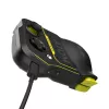 Gamepad Turtle Beach Atom kollane must Bluetooth Android juhtmevaba