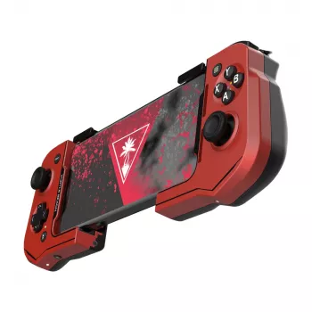 Gamepad Turtle Beach Atom Must Punane Bluetooth Android Juhtmevaba