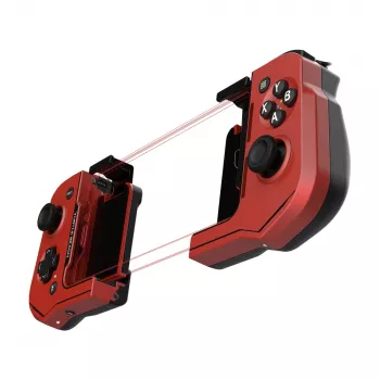 Gamepad Turtle Beach Atom Must Punane Bluetooth Android Juhtmevaba