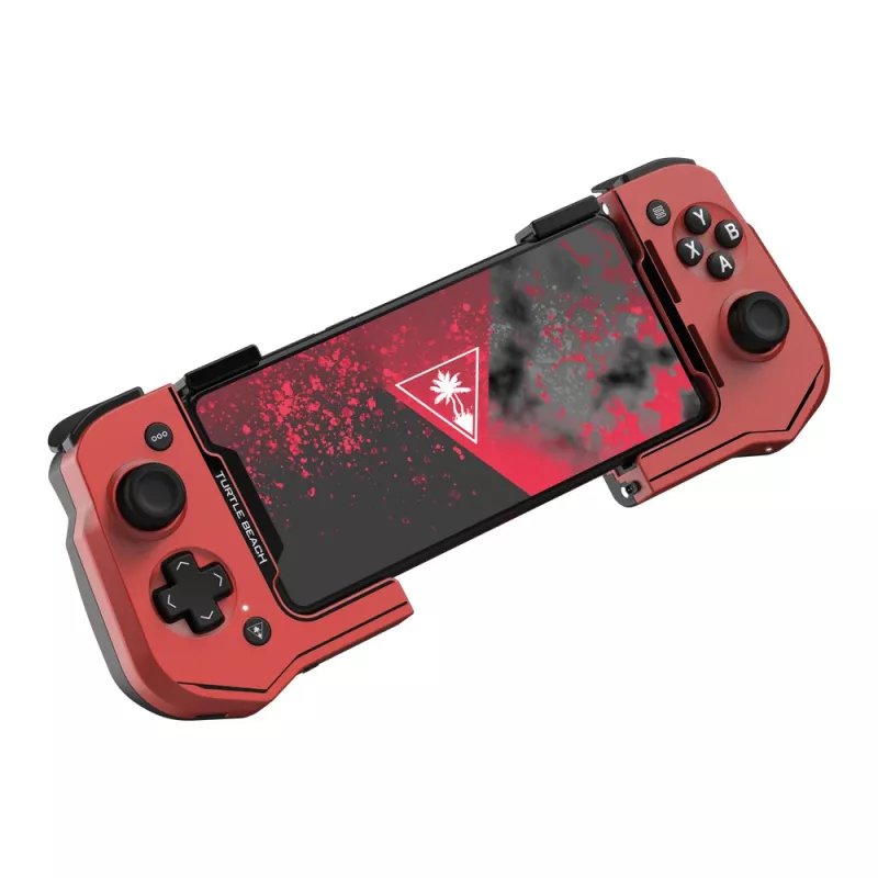 Gamepad Turtle Beach Atom Must Punane Bluetooth Android Juhtmevaba