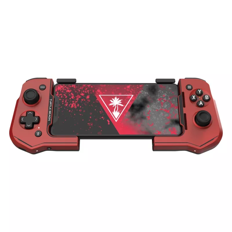 Gamepad Turtle Beach Atom Must Punane Bluetooth Android Juhtmevaba