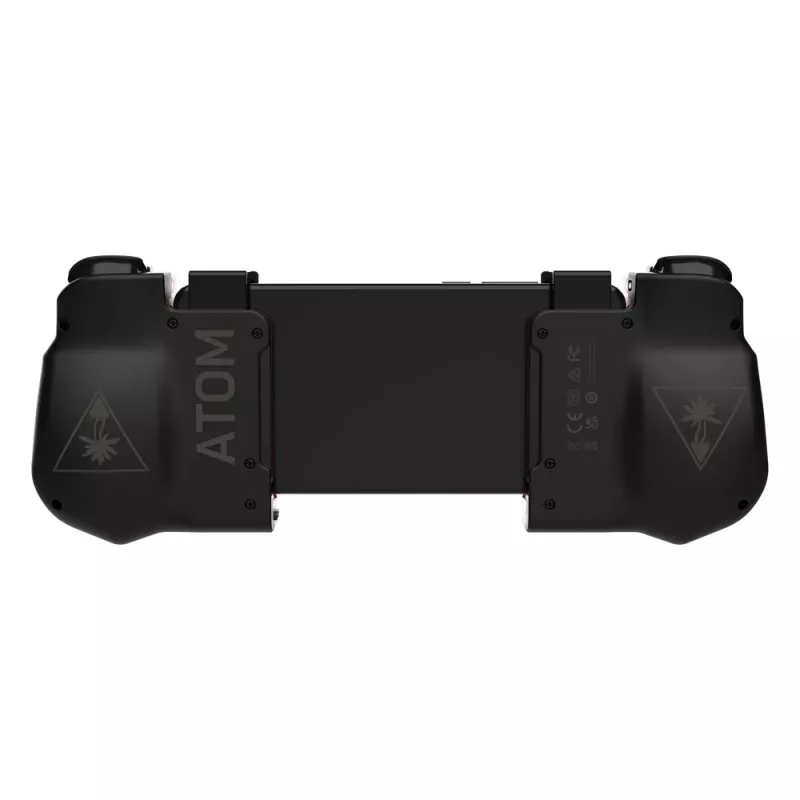 Gamepad Turtle Beach Atom Must Punane Bluetooth Android Juhtmevaba